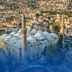 Bursa Gezisi ve Konaklama Rehberi - Ulu Camii
