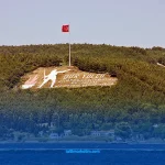 Çanakkale Gezisi - Şehitler Anıtı