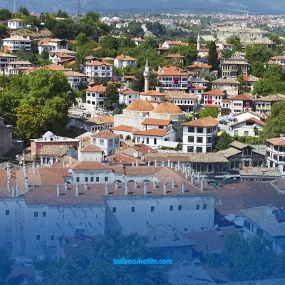 Safranbolu Gezi Rehberi