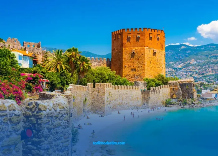 Alanya Gezisi