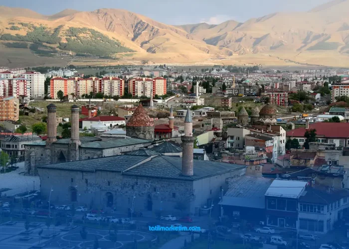 Erzurum Gezisi ve Konaklama Rehberi