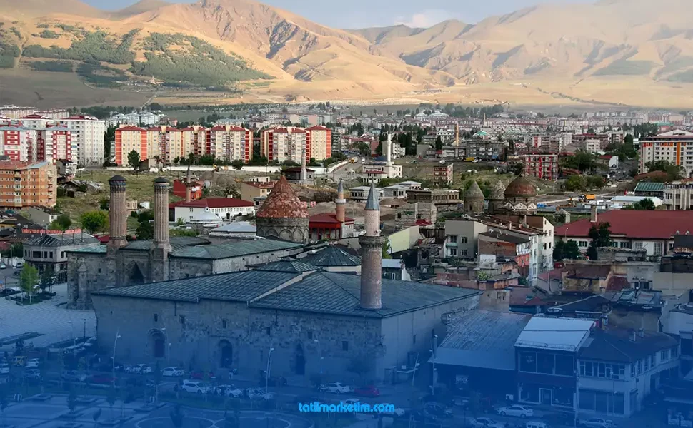 Erzurum Gezisi ve Konaklama Rehberi