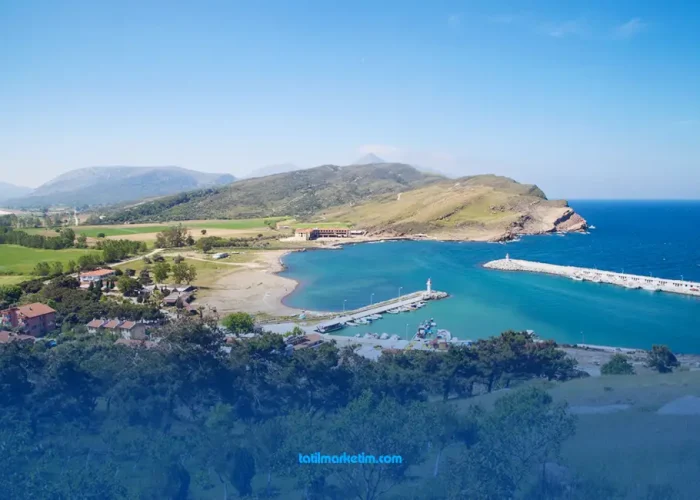 Gökçeada gezi rehberi