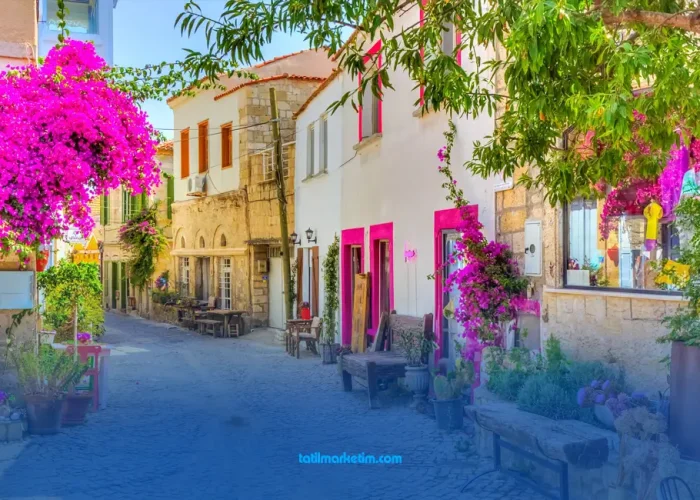Tatil Destinasyonları