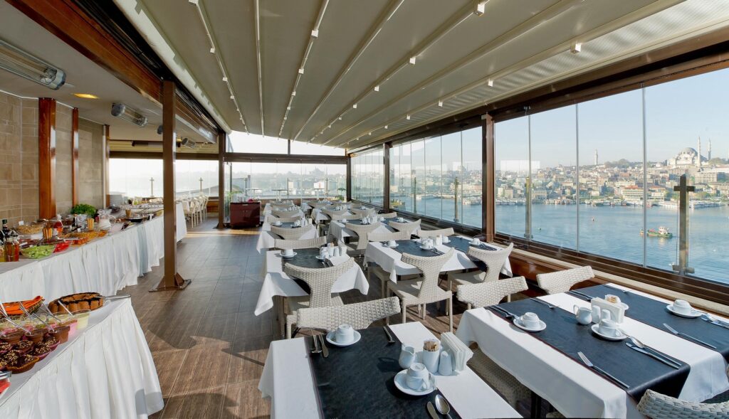 Goden city hotel istanbul