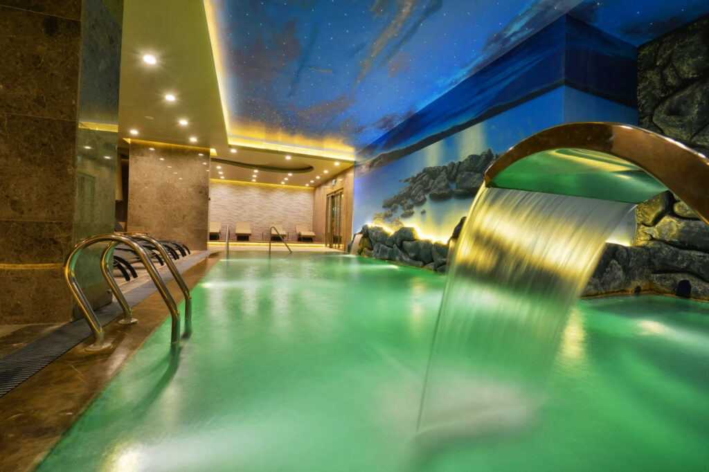 Marigold Thermal Spa / Bursa