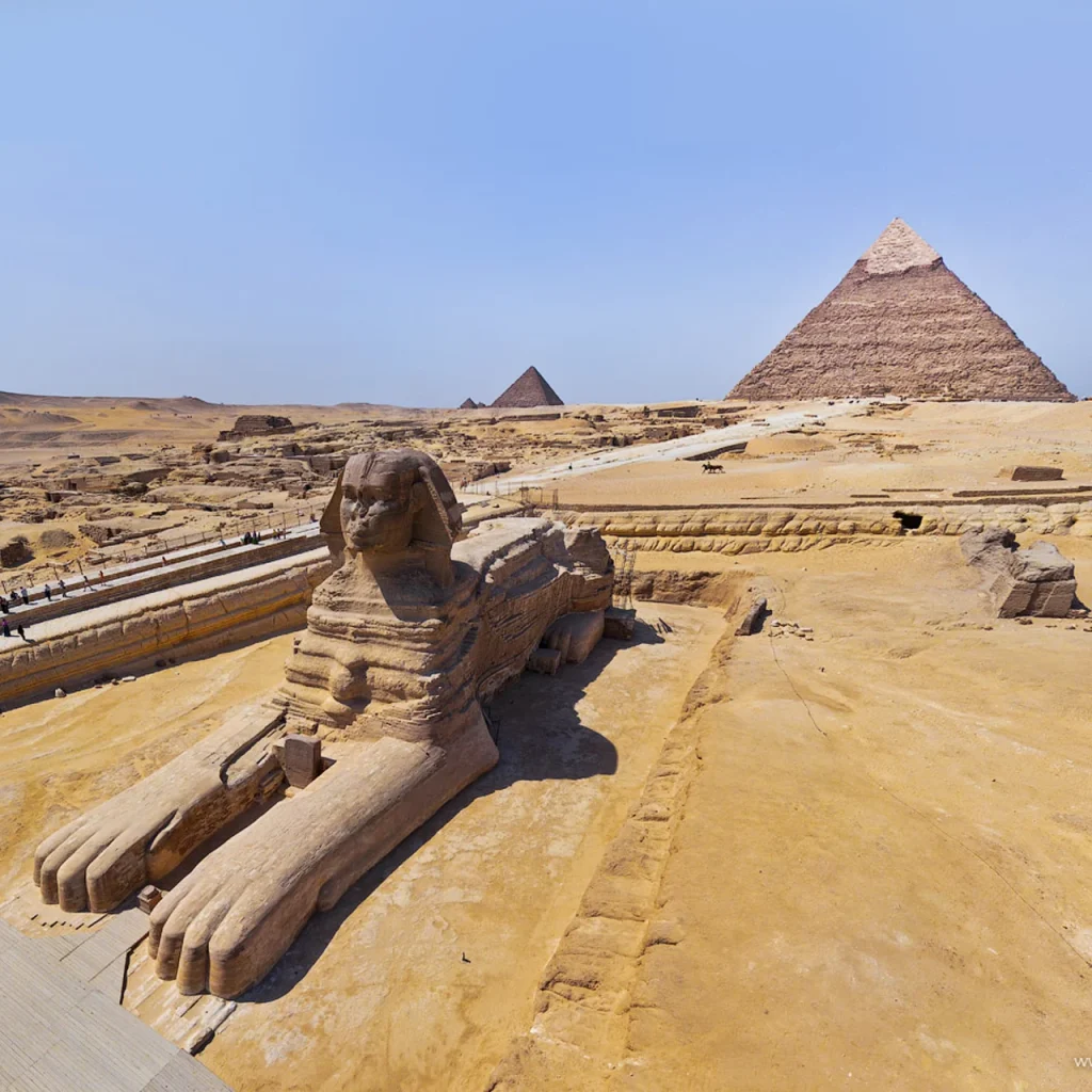 Giza Sfenks