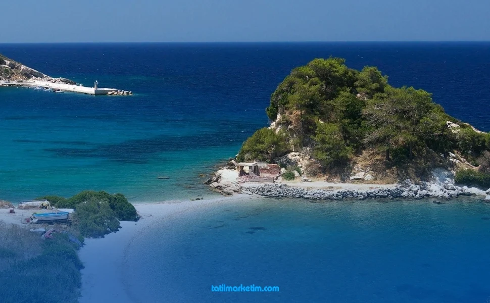 Vizesiz Yunan Adalarına Muhteşem Yolculuk!