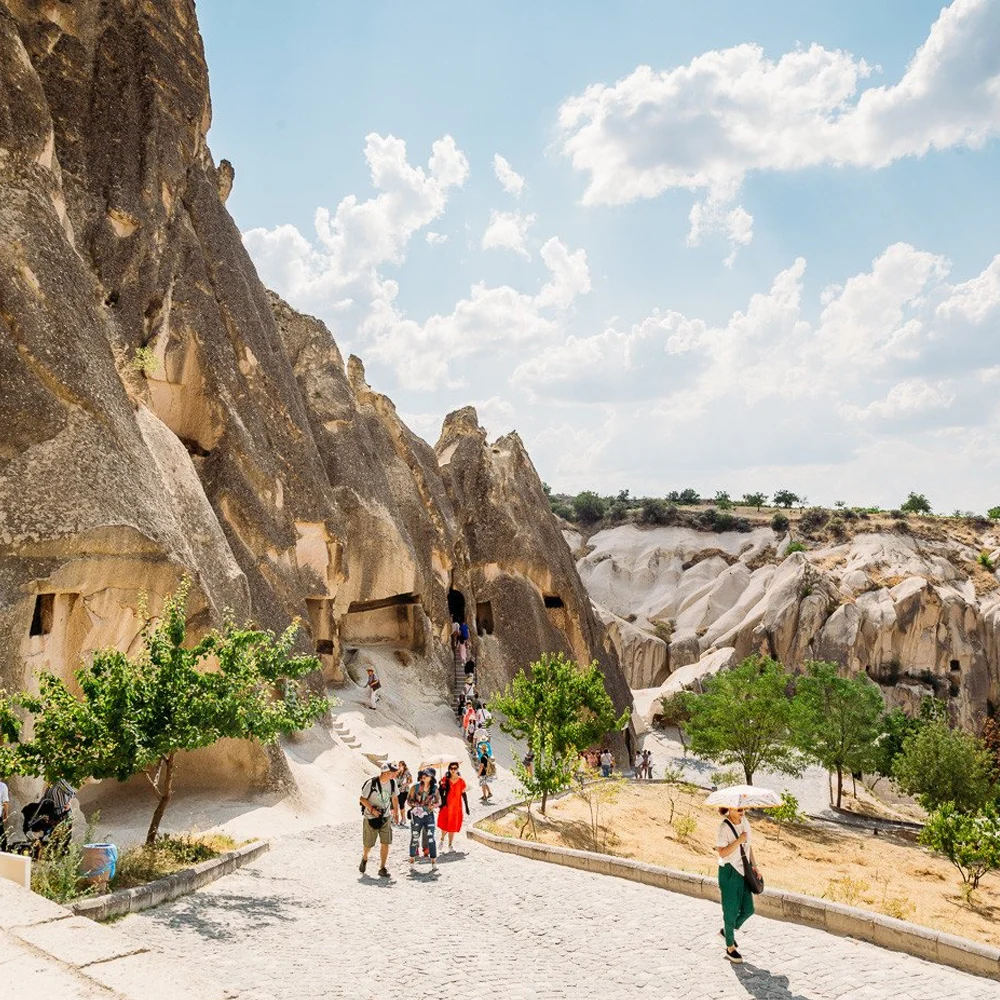 Göreme Açık Hava Müzesi