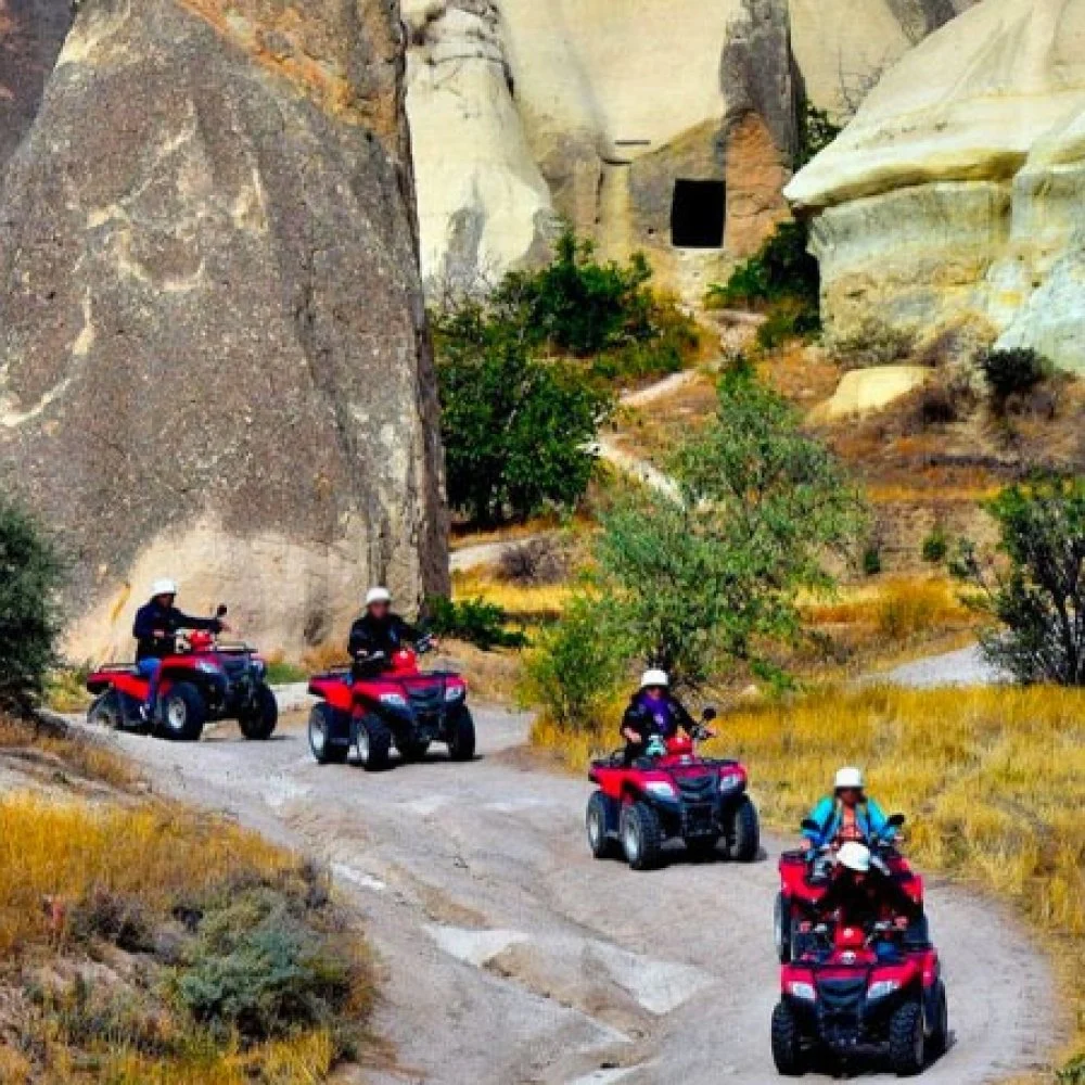 Atv Safari Turu