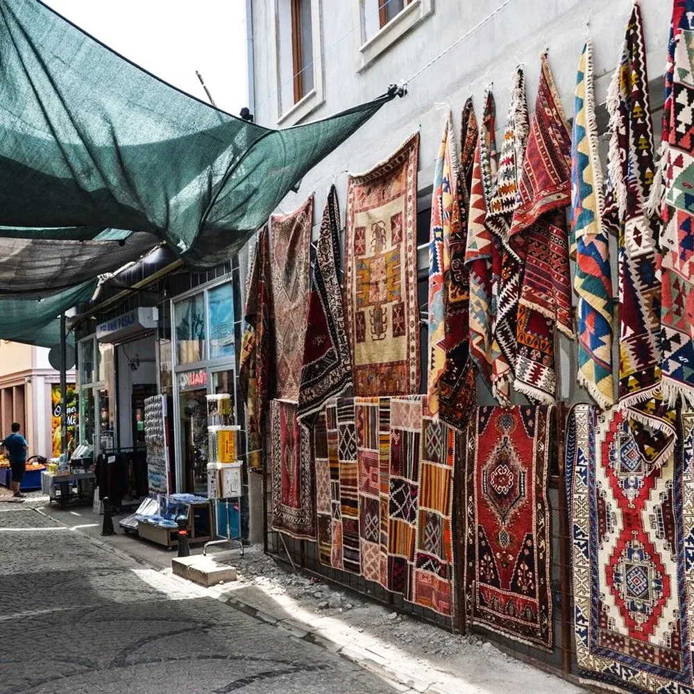 Ayvalık Pazarları