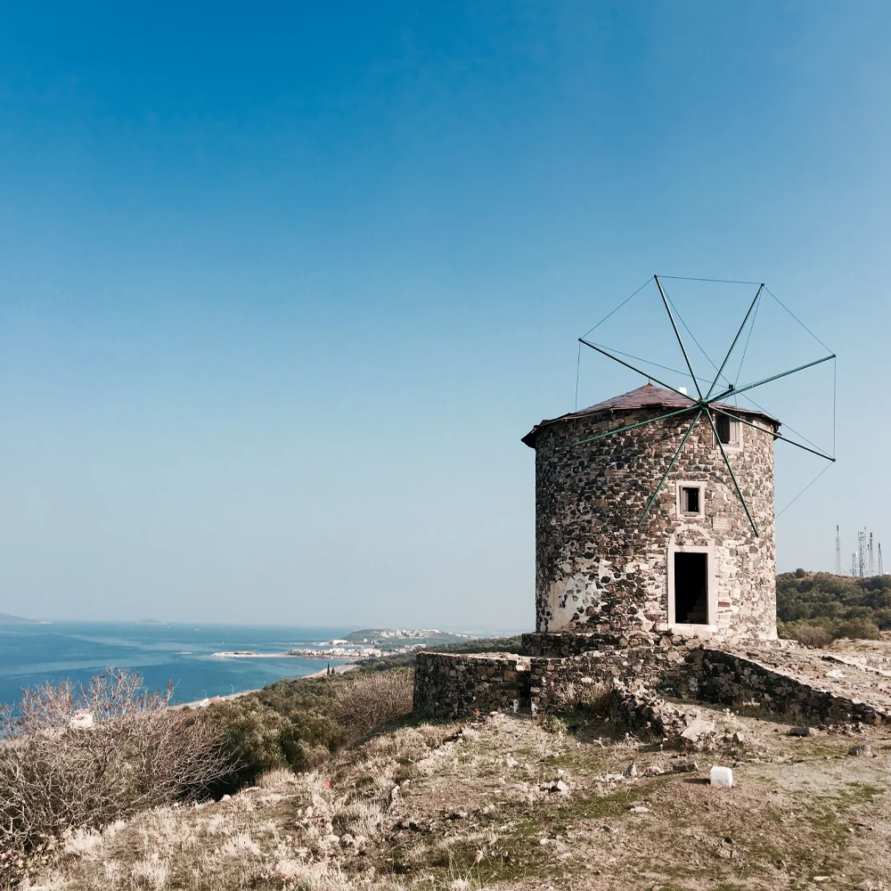 Cunda Aşıklar Tepesi