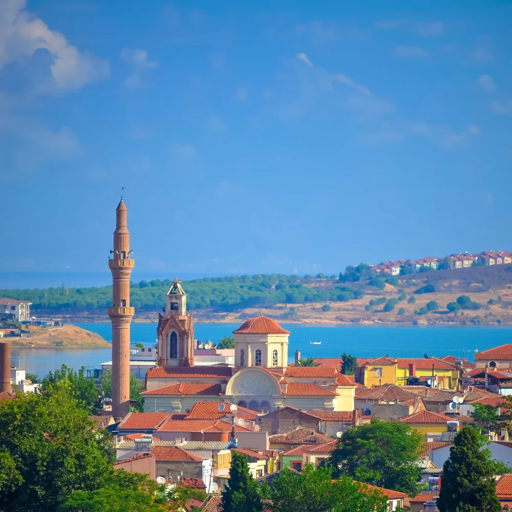 Saatli Camii